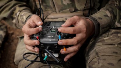 Русия засилва атаките с дронове в Украйна