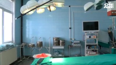Авария остави болницата в Горна Оряховица без ток, мълния изпепели покрив
