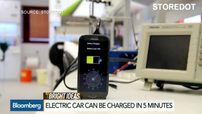 Как ще можем да зареждаме смартфоните си за 1 минута