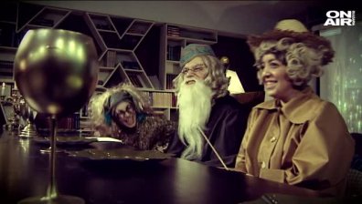 Магията "Хари Потър"