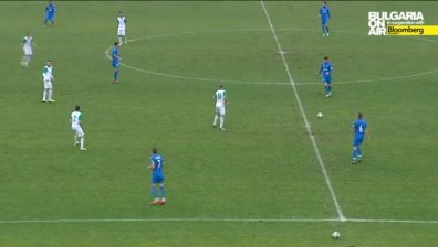 Левски победи с 2:0 Пирин Разлог в контрола