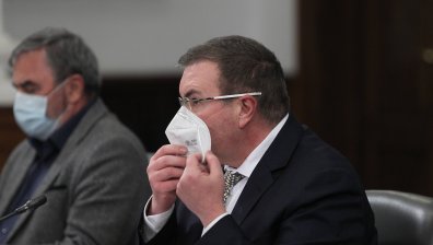 Брифинг за разпространението на Ковид-19 у нас (НА ЖИВО)