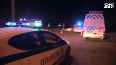 Двама загинали в тежка катастрофа на пътя Русе - Силистра