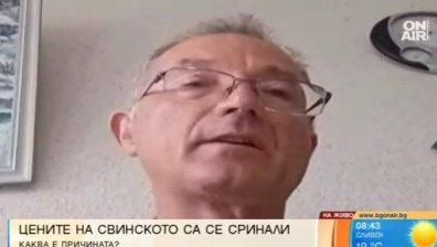 Свиневъд: На ръба на оцеляването сме, произвеждаме загуби