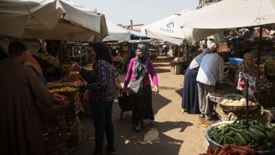 Унищожителна криза в Египет на фона на мегаломански проекти