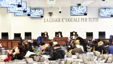 Българската следа в най-големия процес срещу италианската мафия