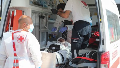 Взрив на пристанище в Южна Франция - има ранени, 50-годишна е в тежко състояние