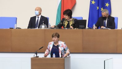 Стана ясно кои са депутатите, подкрепили проекта за нова Конституция