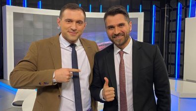 Мирослав Димитров е новият водещ на "България сутрин"