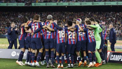"Барселона" ликува, грабна шампионската титла в Ла Лига
