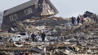 6.8 по Рихтер удари Япония в новогодишната нощ