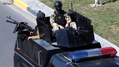 Силни експлозии разтърсиха иракската столица Багдад