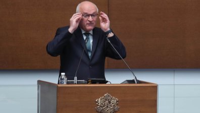 Главчев: България е изправена пред изключително сериозно природно бедствие