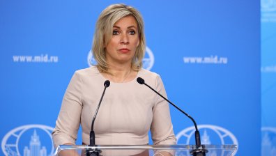 Захарова: Посолството на Украйна в САЩ вербува наемници