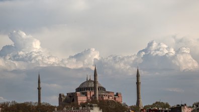 Ако "Св. София" стане джамия, това ще е знак за предсрочни избори в Турция