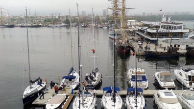 "Търговски ветрове", док. филм на Bulgaria On Air за Tall Ships 2014