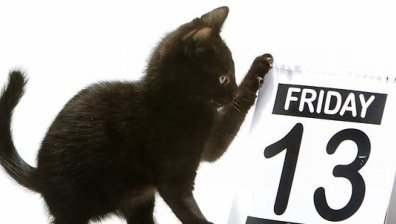 13 страховити събития, които са се случили на петък 13-и