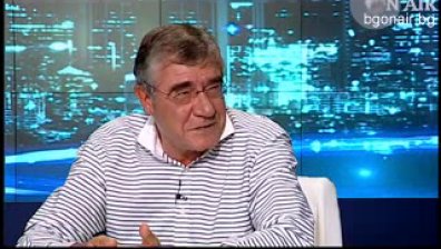 Христо Пимпирев в Денят ON AIR