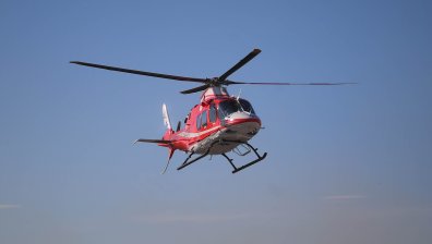 Турист пострада в Боровец, транспортираха го с въздушната ни линейка