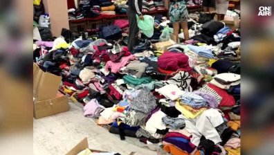 За децата на Мъглиж: Топли дрехи и ученически пособия за малчуганите