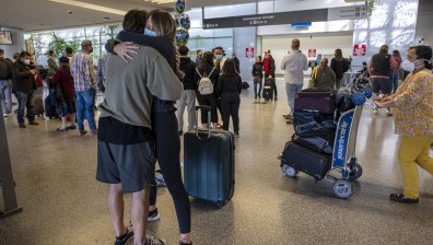 Най-натовареното летище в Европа последната седмица не е било Хийтроу