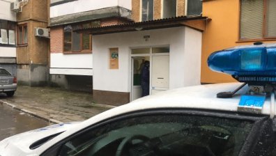 Предполагаемият убиец от Стара Загора живял с трупа 10 дни