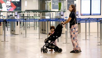 Стачка блокира Италия, протестират от детски градини до болници и летища