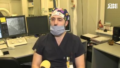 Скок на инфарктите в Русенско, пациентите идвали доста след първите симптоми