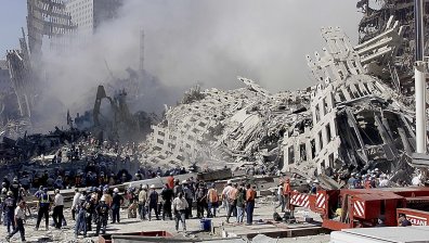 21 години след атентатите на 11 септември в САЩ: Автентични записи на блокираните хора