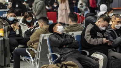 Китай съобщи за 13 000 жертви на Ковид-19 между 13 и 19 януари