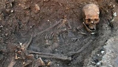 Намерени са останките на крал Ричард III