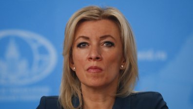 Захарова: В лицето на Зеленски Западът отгледа "чудовище", което започва да ги захапва