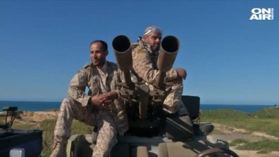 Поредни военни сблъсъци в Либия