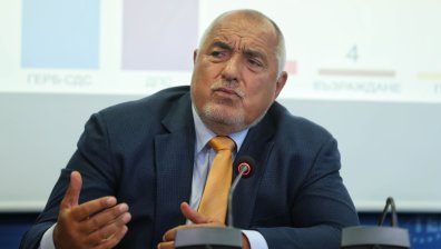 Първи брифинг на ГЕРБ след изборите 2 в 1