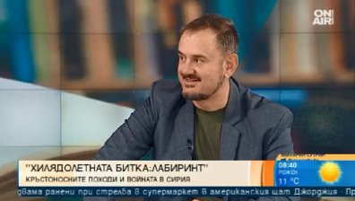 Пилотът-писател Йордан Колев: 25 летателни часа е престъпление срещу летците