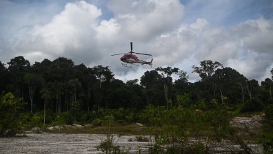 Най-малко 36 са жертвите на наводненията в Бразилия, търсят десетки изчезнали хора