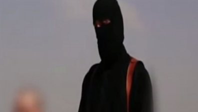 Джихадистът Джон разпознат по походката и формата на брадата му