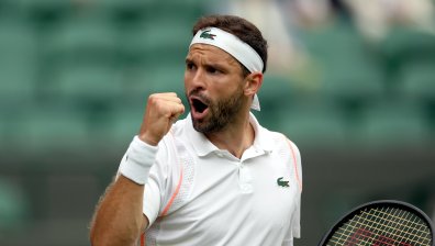 Григор Димитров премина и през О'Конъл, отива на полуфинал със Зверев