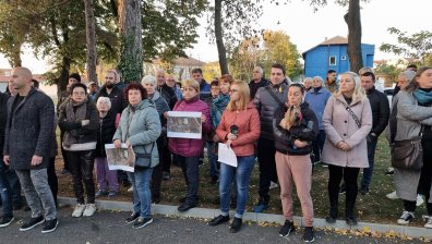 Бунт в Каблешково срещу изграждането на каменна кариера