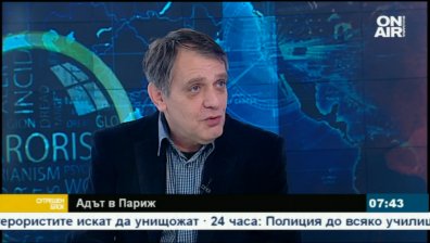 Владимир Береану: ИДИЛ искат границите да бъдат затворени