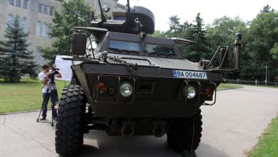 Военните се включват в мерките срещу Ковид-19