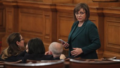 Окончателно решение: България праща военна помощ на Украйна, Нинова с призив към Радев