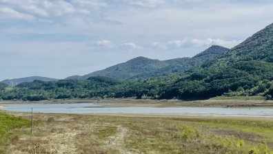 Пресъхва язовир "Цонево", който е единствената алтернатива за варненци при воден режим