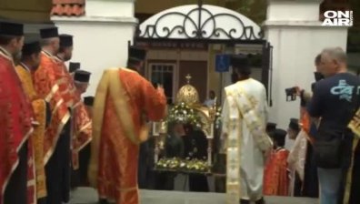 Православната църква почита Св. великомъченица Марина