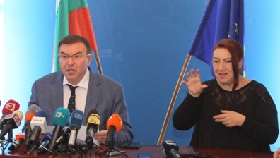 Брифинг на здравния министър и НОЩ за коронавируса (НА ЖИВО)