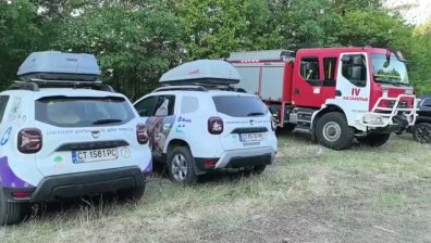 Добрата новина: Овладяха пожарите в Старозагорско и Хасковско