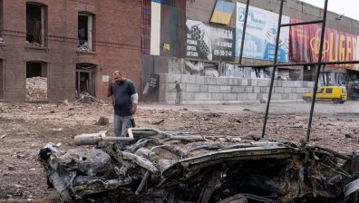 Жертви и ранени след нощни атаки между Русия и Украйна
