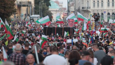 Готвят трето Велико народно въстание на 22 септември (Обновена)