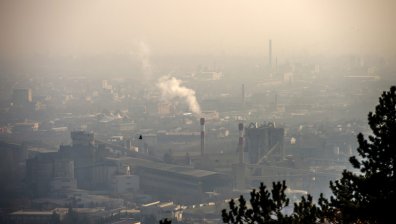 РСМ бори мръсния въздух с безплатен градски транспорт в Скопие