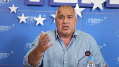 Осъдиха Борисов за клевета срещу бившия началник на кабинета на Рашков